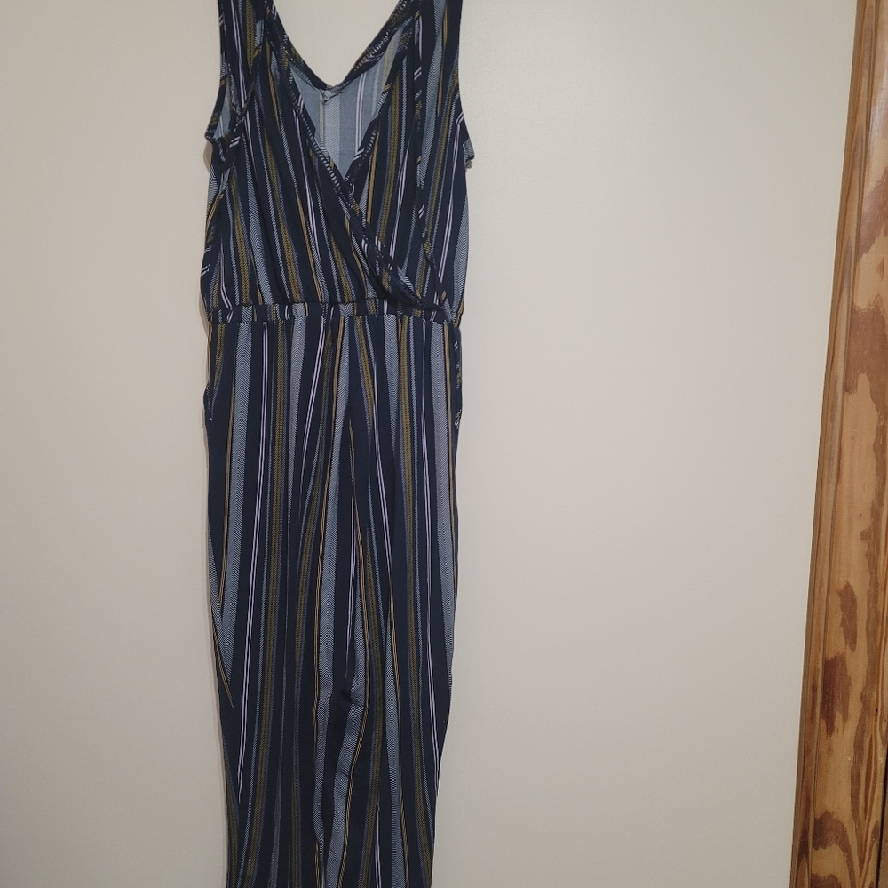 Woman's jumpsuit one piece